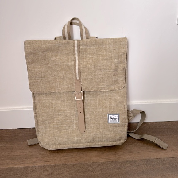 Herschel Supply Company Handbags - Herschel Supply Company City Backpack Mid Volume